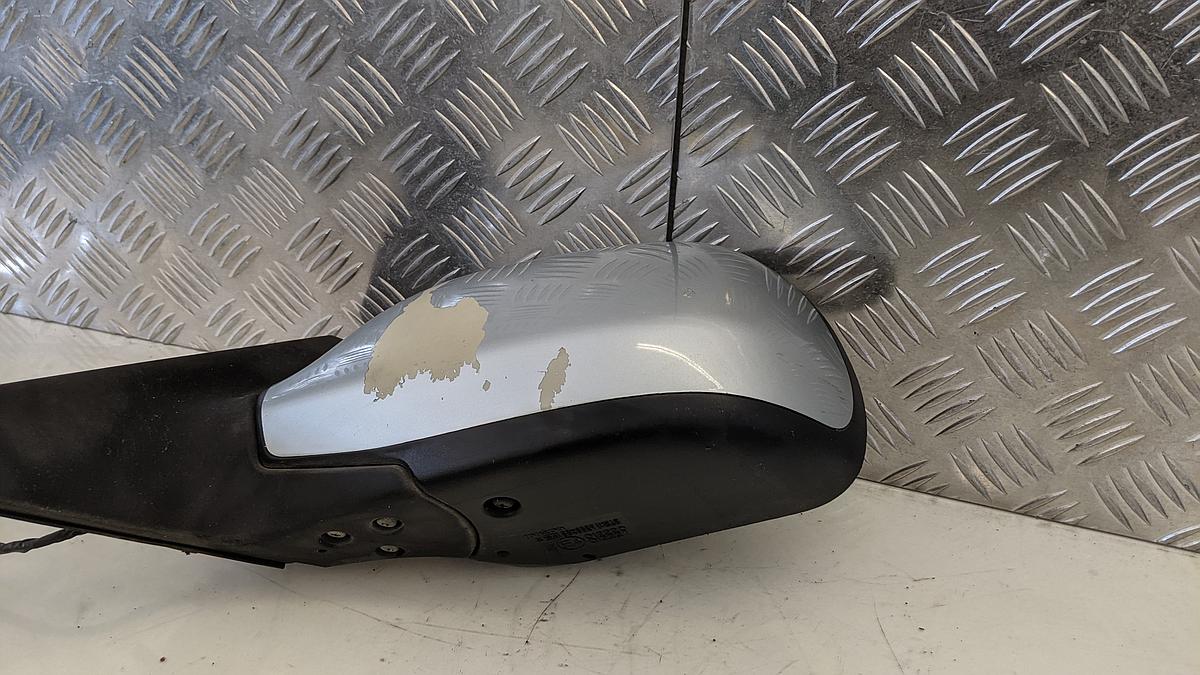 Mazda 6 GY Aussenspiegel Spiegel links elektrisch silber