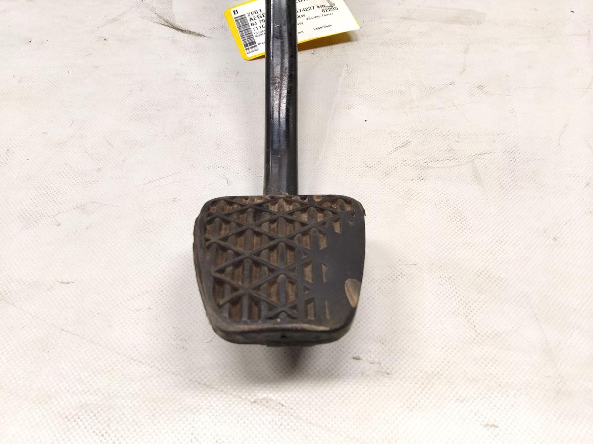 Mercedes Vito 111CDI 447 original Bremspedal mit Lagerbock Bj.2014