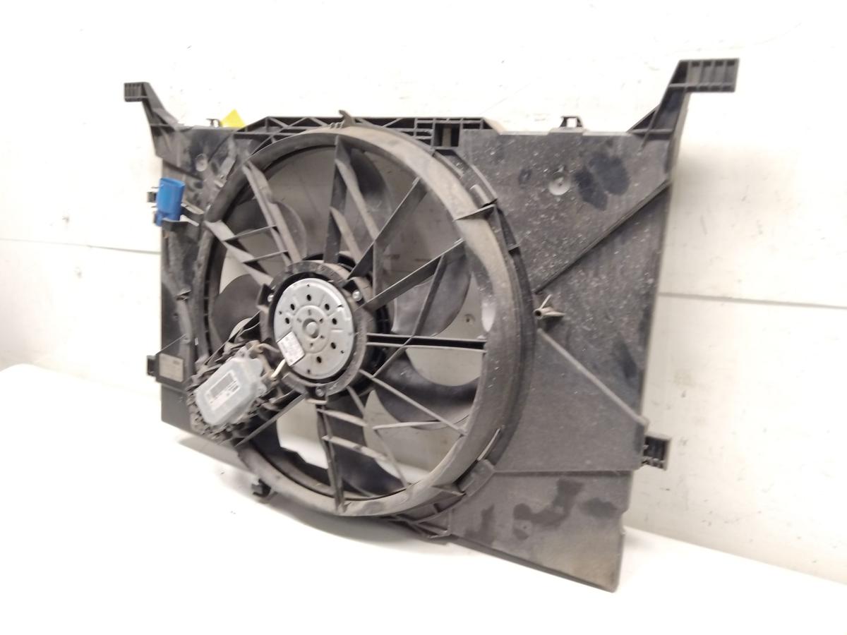 Mercedes A-Klasse W169 A170 original Elektrolüfter mit Zarge Bj.2007