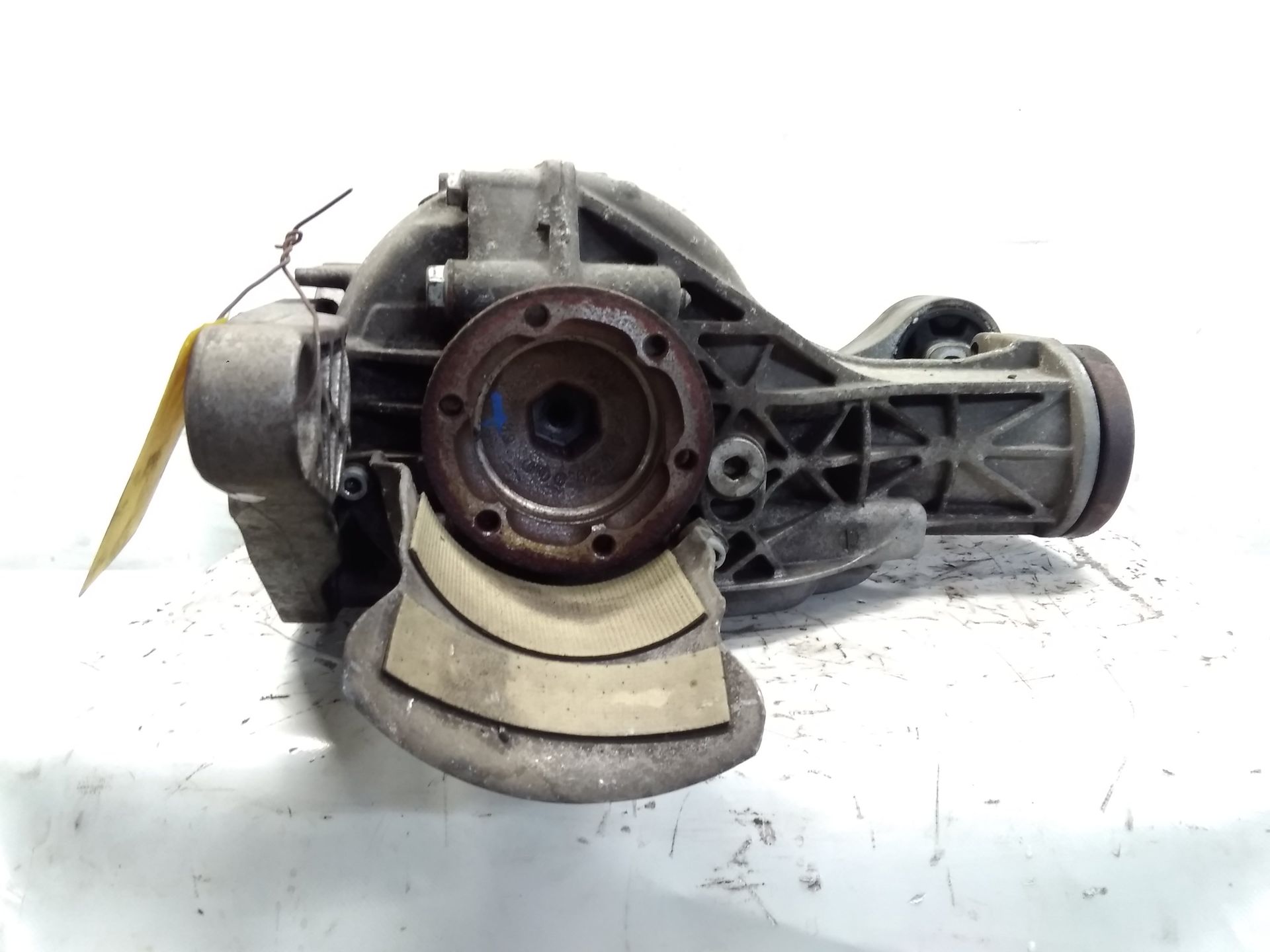 Audi A6 4F original Differential Hinterachsgetriebe HNN 3.0TD 171kw