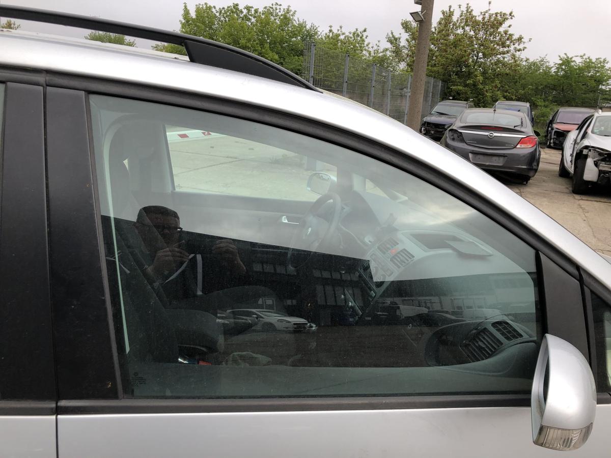 VW Touran 1T 1T2 GP T&uuml;rscheibe vorn rechts Beifahrert&uuml;r Scheibe Colorglas