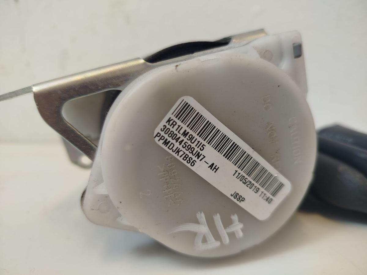 Citroen C1 Typ PS Sicherheitsgurt hinten rechts Gurt Anschnallgurt OEM