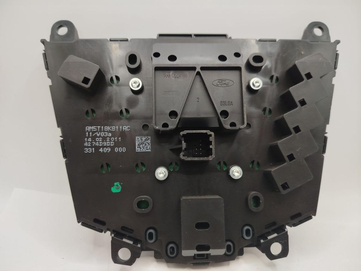 Ford Focus 3 DYB Radiobedienung Bedienung Radio Bedieneinheit