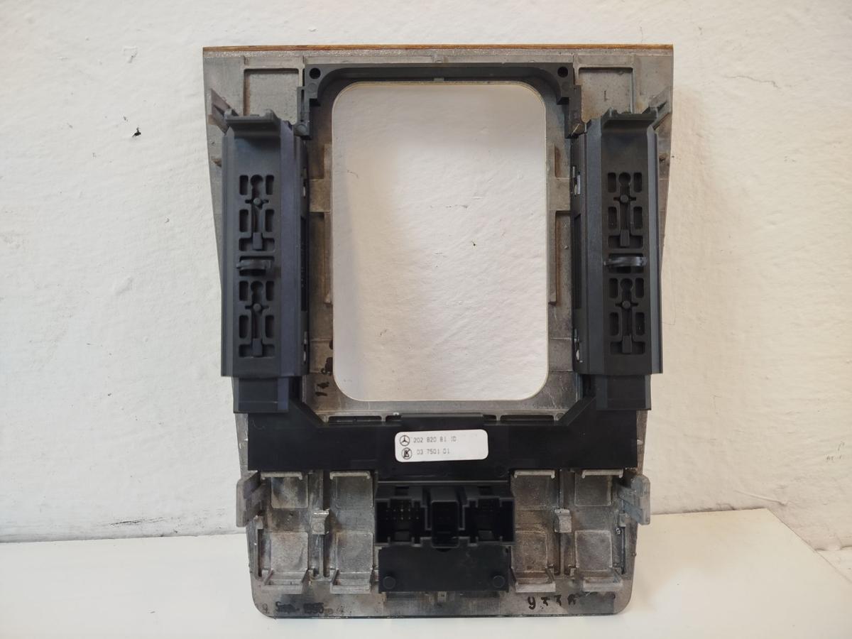 Mercedes C Klasse W202 Schalter Fensterheber 2 fach Spiegelverstellung