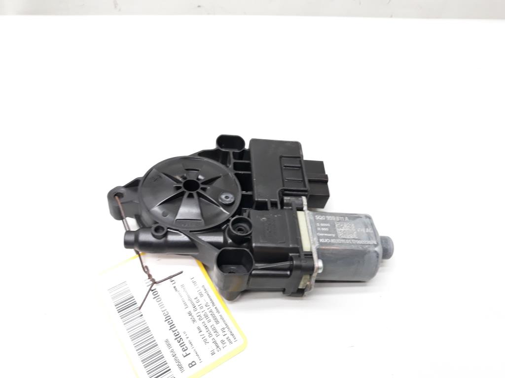 Skoda Octavia 5E 5Q0959811A Fensterhebermotor Tür links hinten Kombi original BJ2017