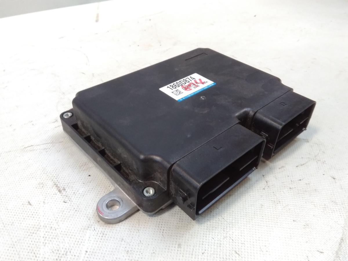 Mitsubishi Eclipse Cross original Steuerger&auml;t Motor Motorsteuerger&auml;t 2.4 72kw 4B12