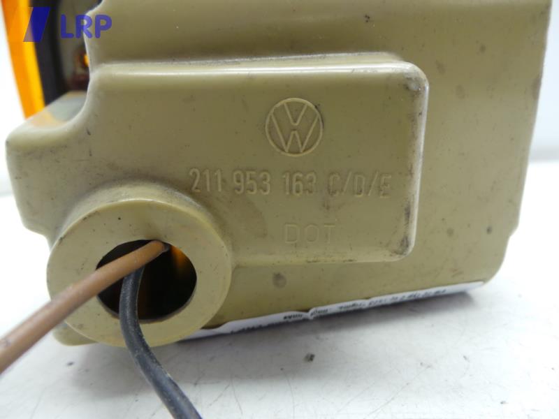 VW T2 Typ 2 Bj.1973 original Blinker links 211953163