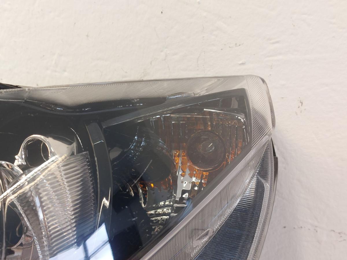 Seat Ibiza 6J Scheinwerfer Hauptscheinwerfer Frontscheinwerfer vorn links