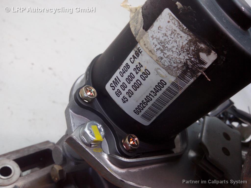 Toyota Yaris BJ2003 Lenksäule Mantelrohr Servo Elektro Motor 452000D030