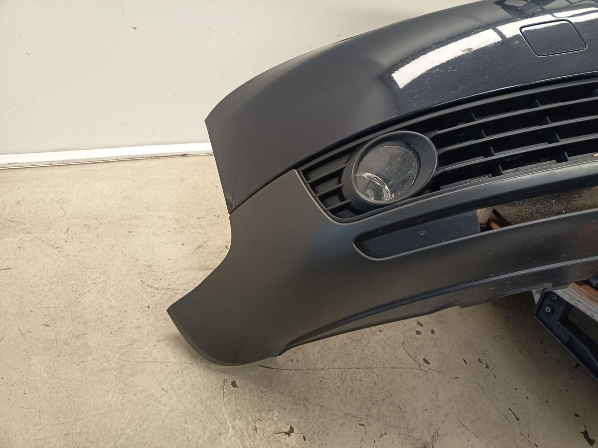 Audi A4 B6 original Sto&szlig;stange vorne NSW SWR LY5K Blau Baujahr 2002