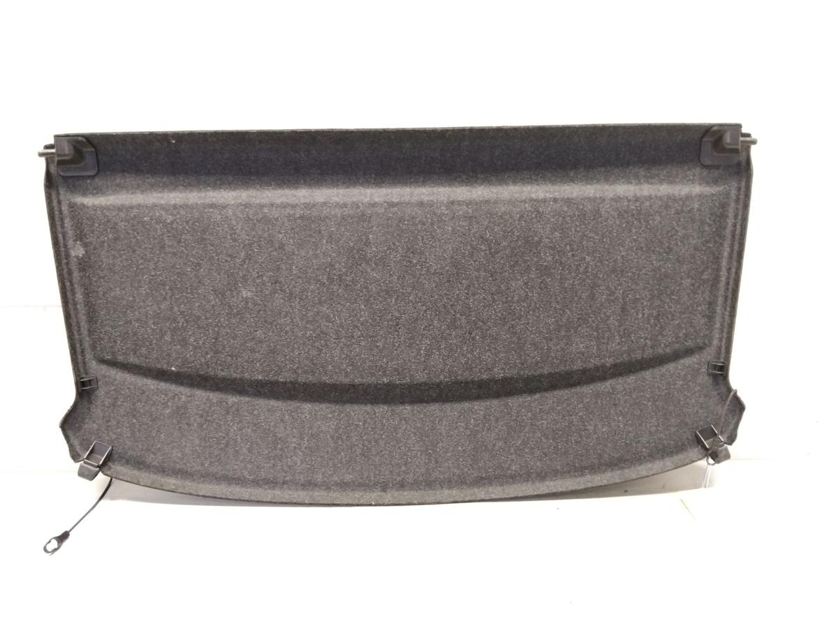 BMW 1er E81 und E87 original Hutablage Kofferraumabdeckung dunkelgrau Bj.2008