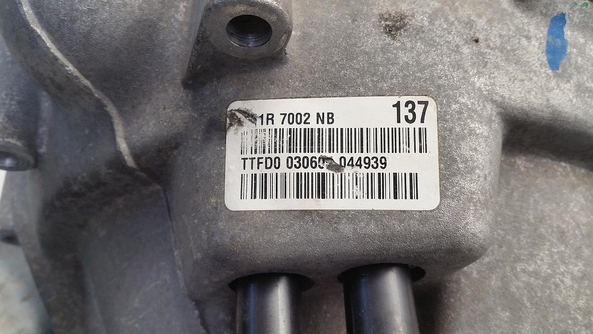 Ford Fusion orig Schaltgetriebe 5-Gang 68Tkm 1388ccm 59kw Bj 2005