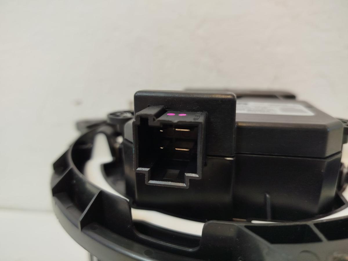 NIO EL6 Elektro SUV Gebl&auml;semotor Heizung Innenraumgebl&auml;semotor