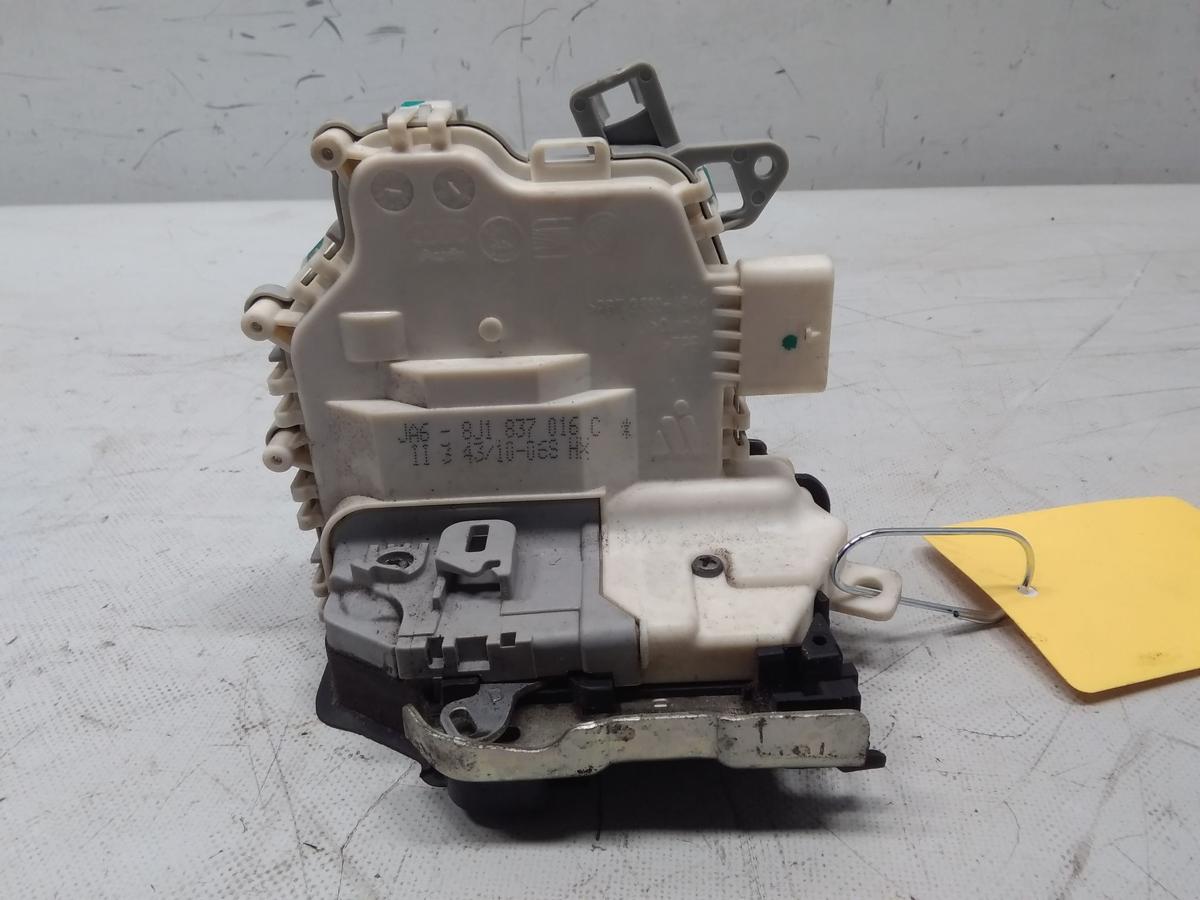 Audi A4 8K B8 original Türschloß vorn rechts mit Zentralverriegelung Bj.2010