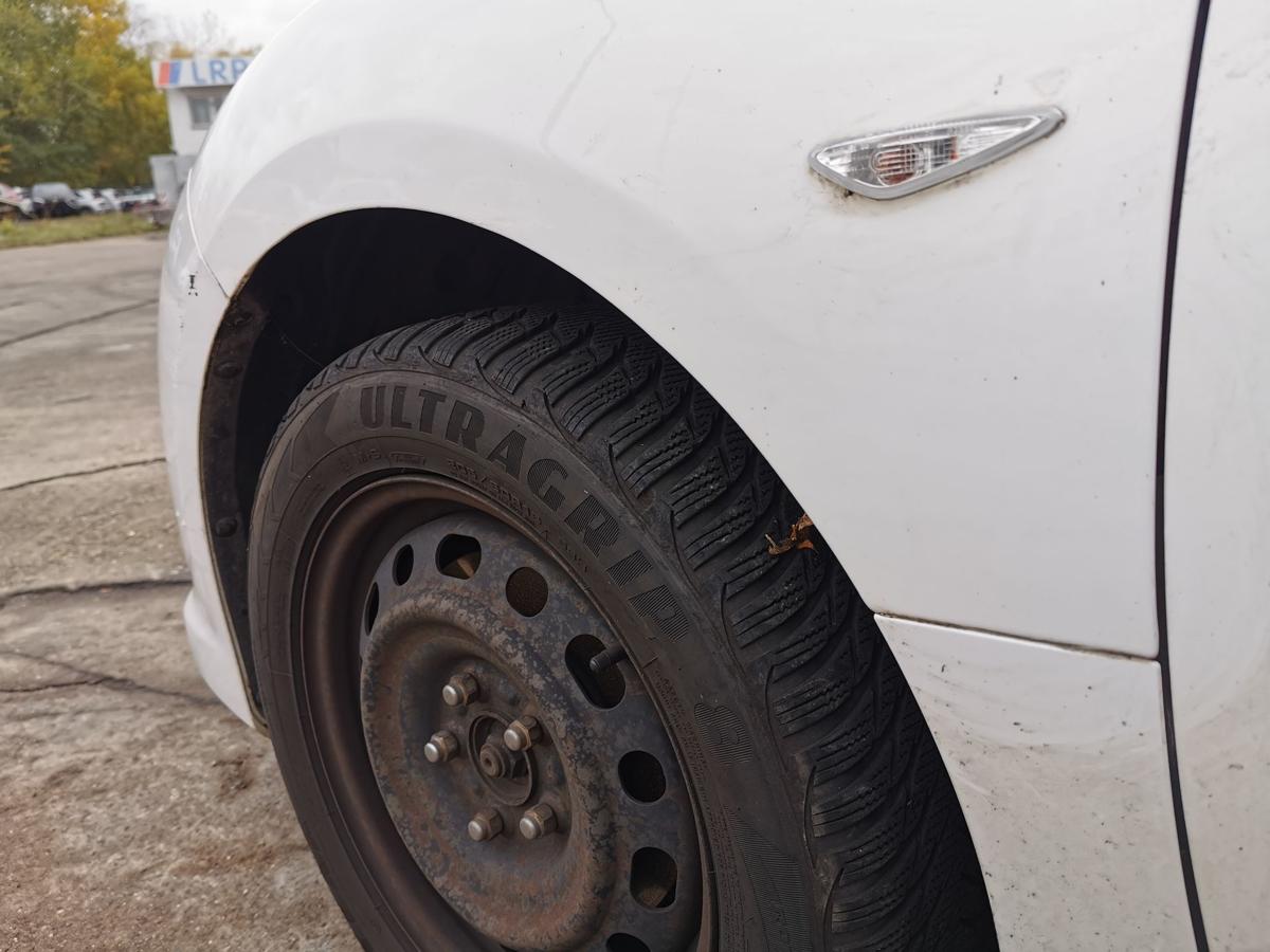 Mazda 6 GH Sport Combi Kotflügel Fender Seitenwand vorn links 34K Crystal White