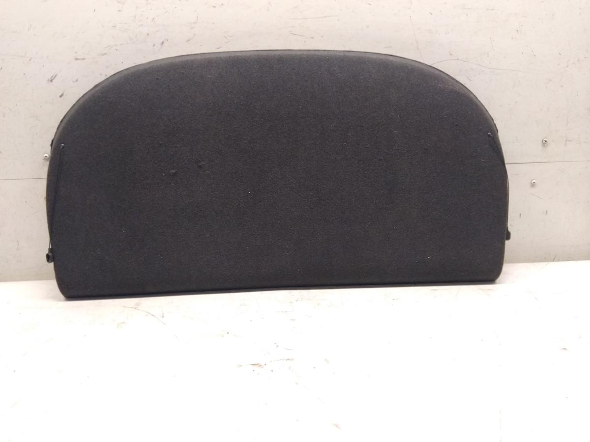 Honda Civic 8 FK2 orig Hutablage Kofferraumabdeckung 5t&uuml;rig dunkelgrau BJ2009