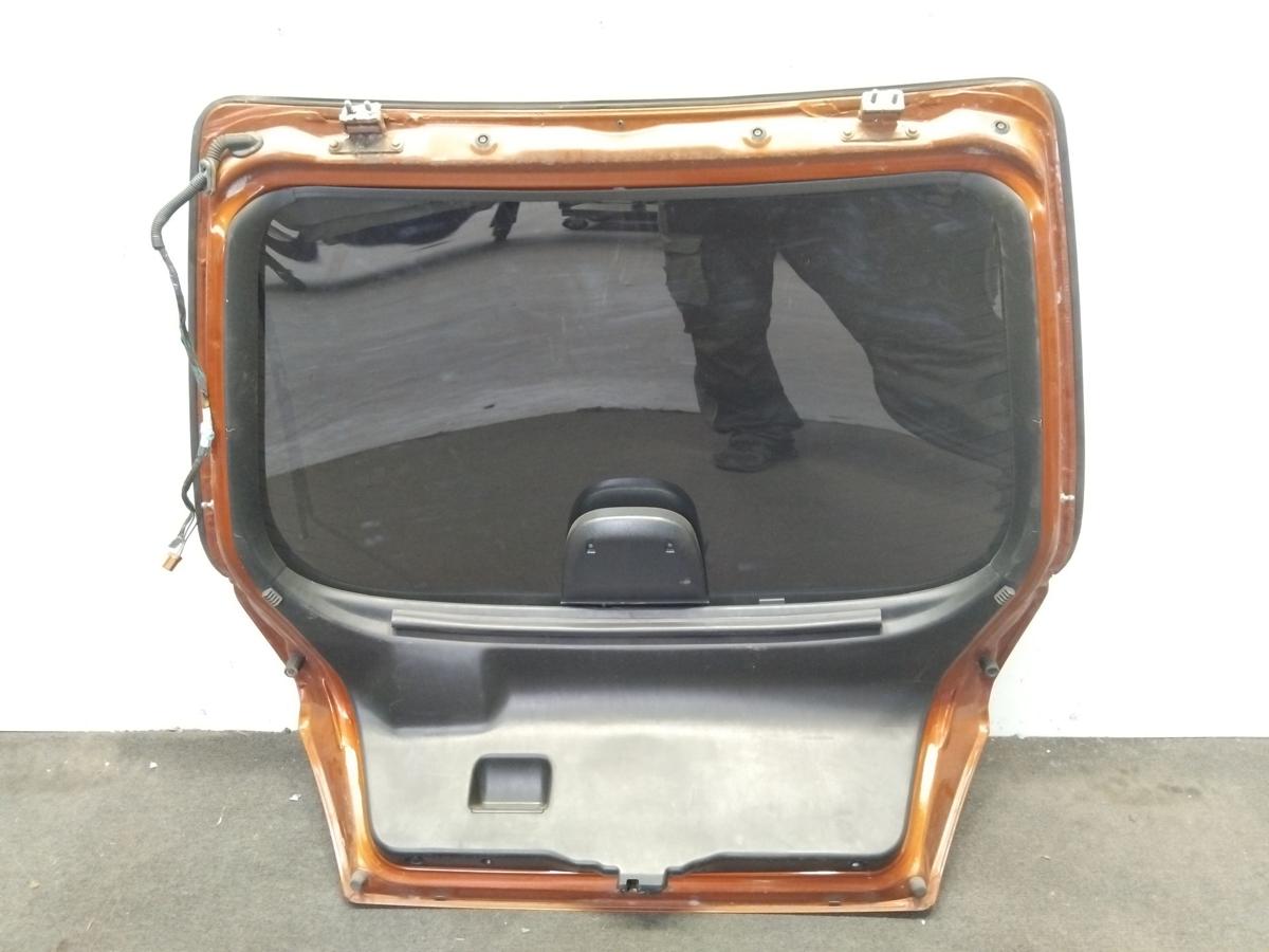 Honda Civic Fließheck MB2 Heckklappe kupfermetallic inkl. Scheibe BJ1998 5-türig