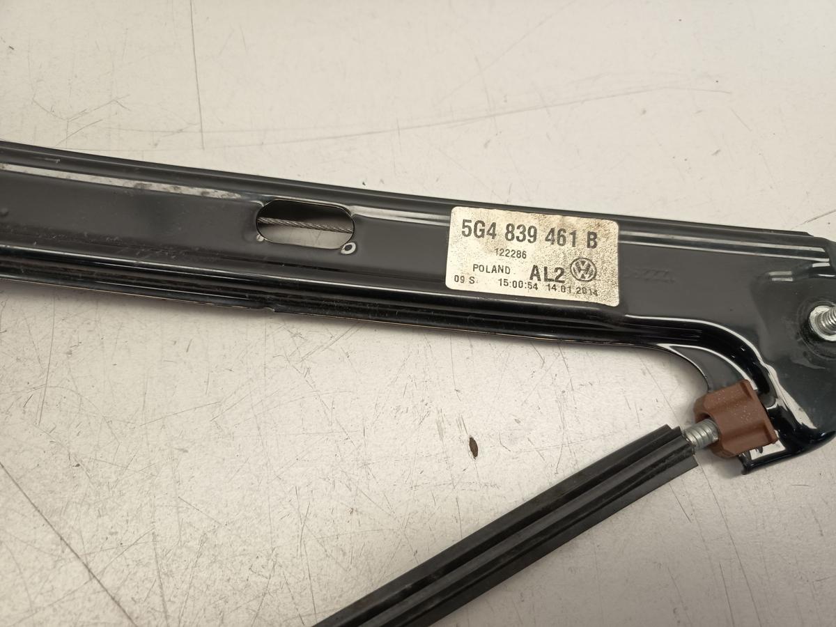VW Golf VII Kombi original Fensterheber hinten links elektrisch Baujahr 2014