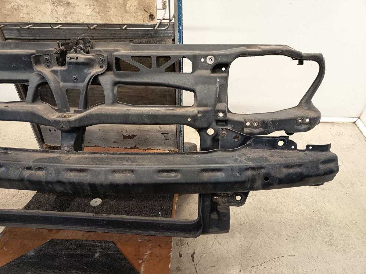 VW Golf IV original Schlosstr&auml;ger Frontverkleidung 1.4l 55kW Benzin Bj 1998