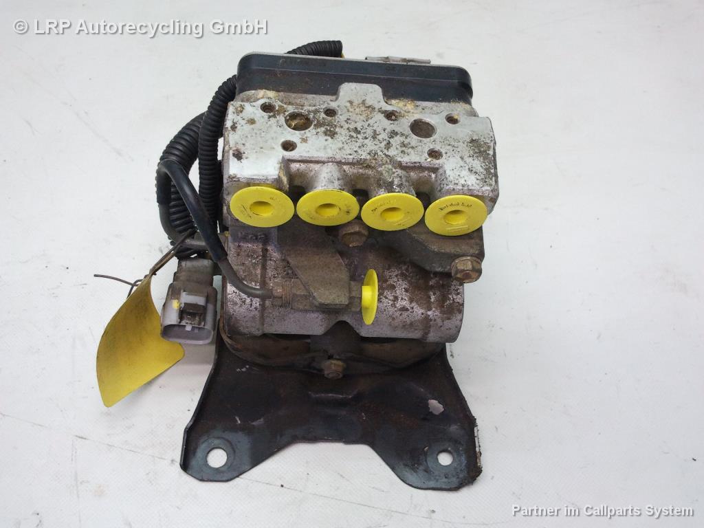 HYDROAGGREGAT ABS; Servomotor ABS; COROLLA; E10, 07/92-10/97; 4451012160;