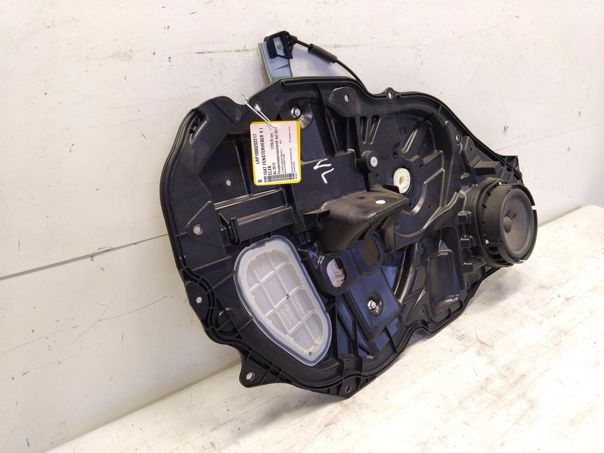 Mazda 6 GH original Fensterheber vorn links elektrisch auf Grundplatte BJ2012
