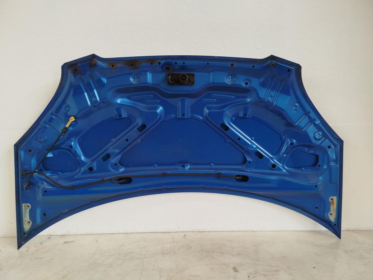 Kia Picanto BA ab 2007 Motorhaube Haube Klappe Deckel vorn C0 Cool Blue