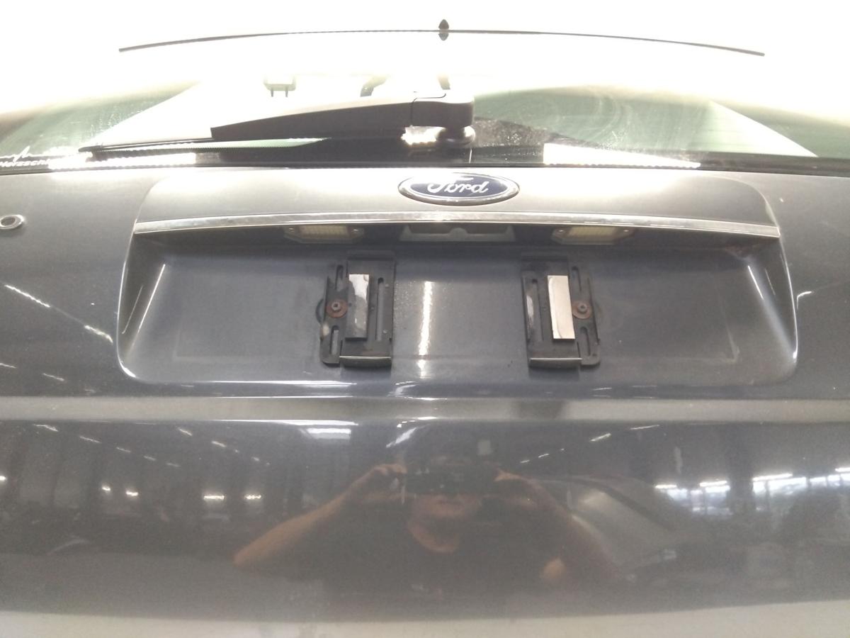 Ford Mondeo 3 BY Kombi Heckklappe Graphitgrau mit Heckscheibe dunkel BJ2003