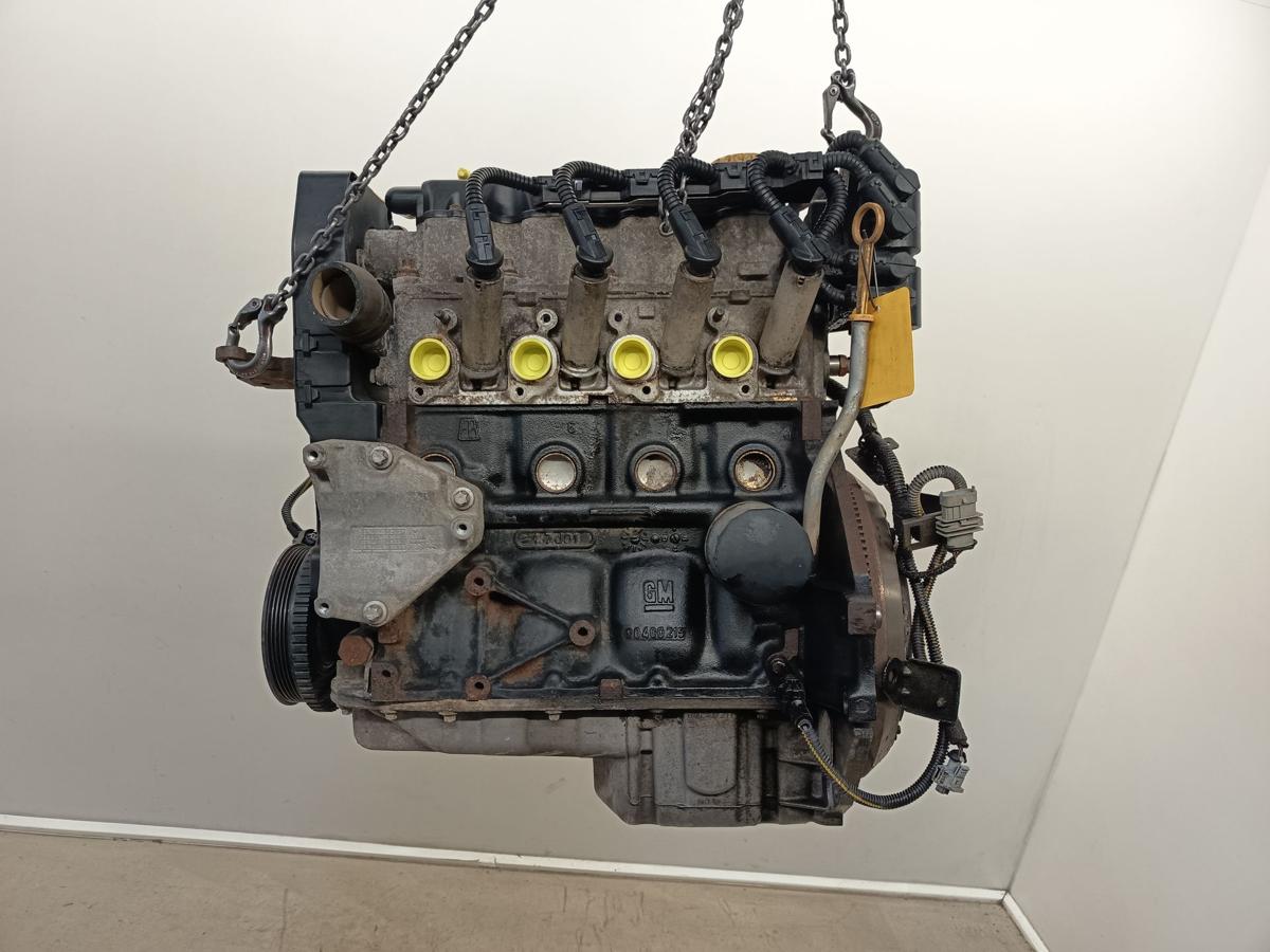 Opel Astra G Bj 2002 original geprüfter Motor Z16SE 148TKM 1,6L 62KW Benzin
