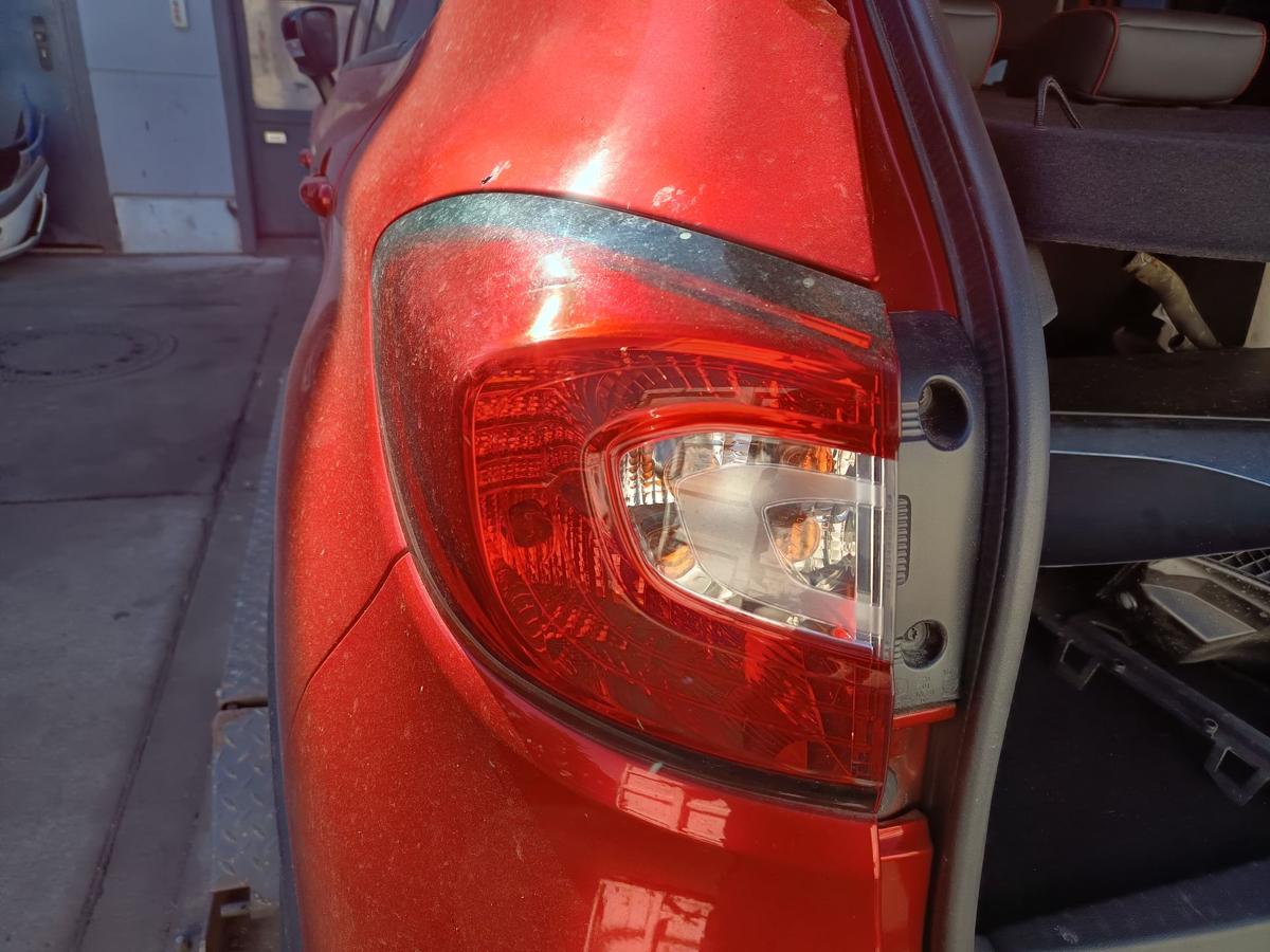 Renault Captur original R&uuml;ckleuchte links aussen Baujahr 2016