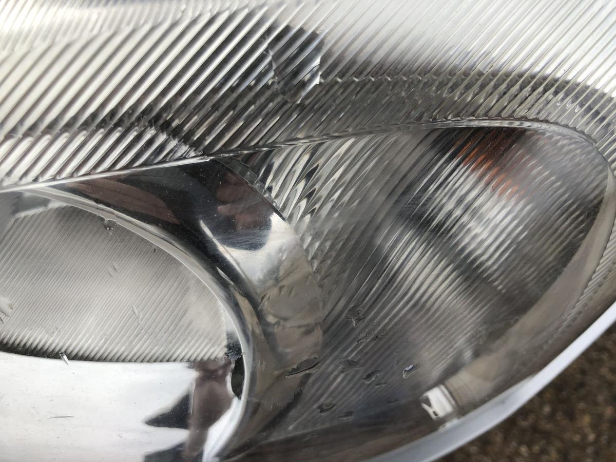 Opel Corsa C Scheinwerfer Hauptscheinwerfer Frontscheinwerfer vorn links DEPO