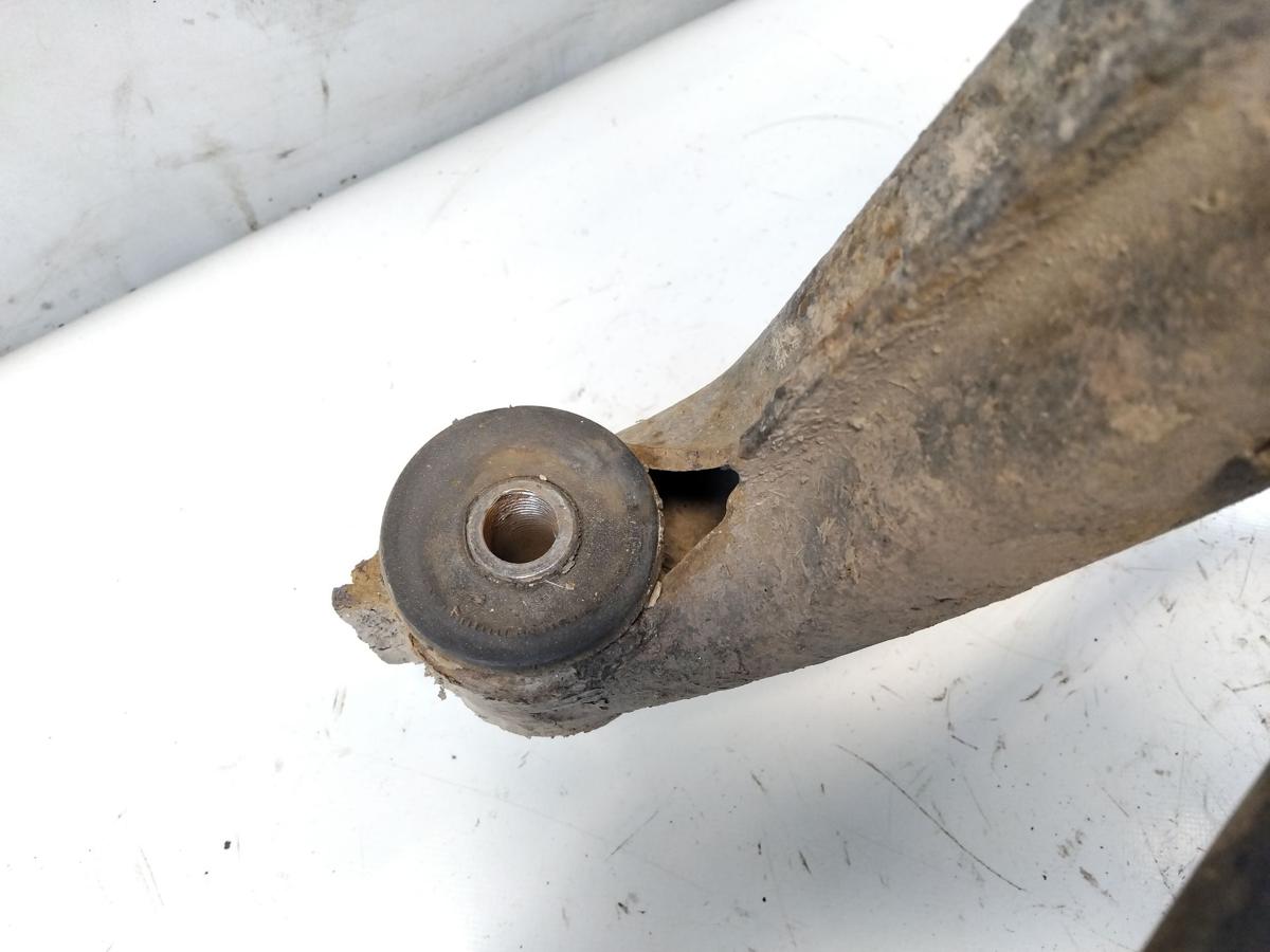 VW T4 original Achsschenkel Radlagergeh&auml;use hinten links Trommelbremse ABS 1995