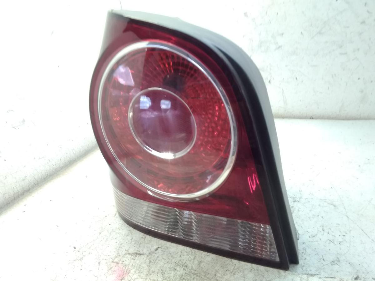 VW Polo 9N3 R&uuml;ckleuchte Heckleuchte Schlussleuchte links 5t&uuml;rig BJ2005