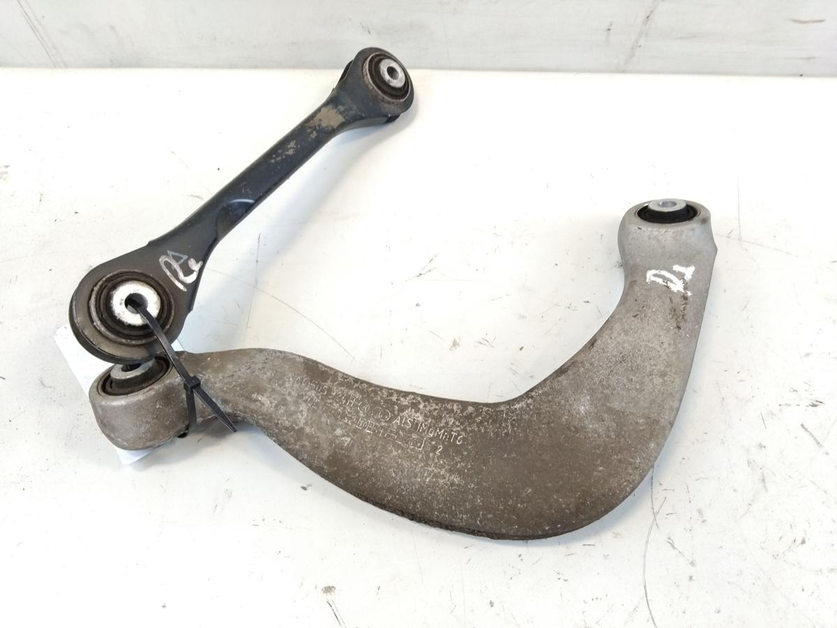 Audi A4 8K B8 Avant original Querlenker hinten rechts oben + Spurstange Bj.2010