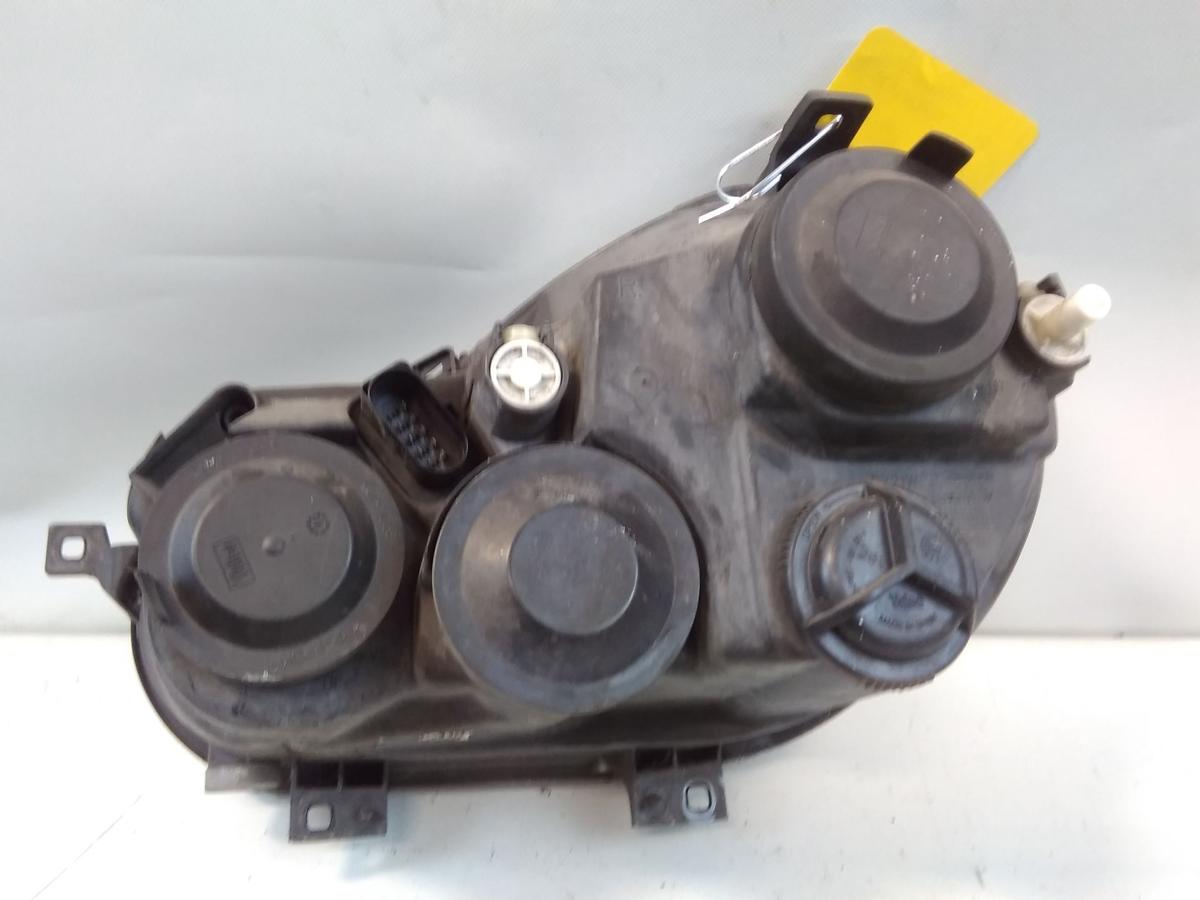 VW Polo 9N original Scheinwerfer rechts Valeo mit LWR Bj.2003