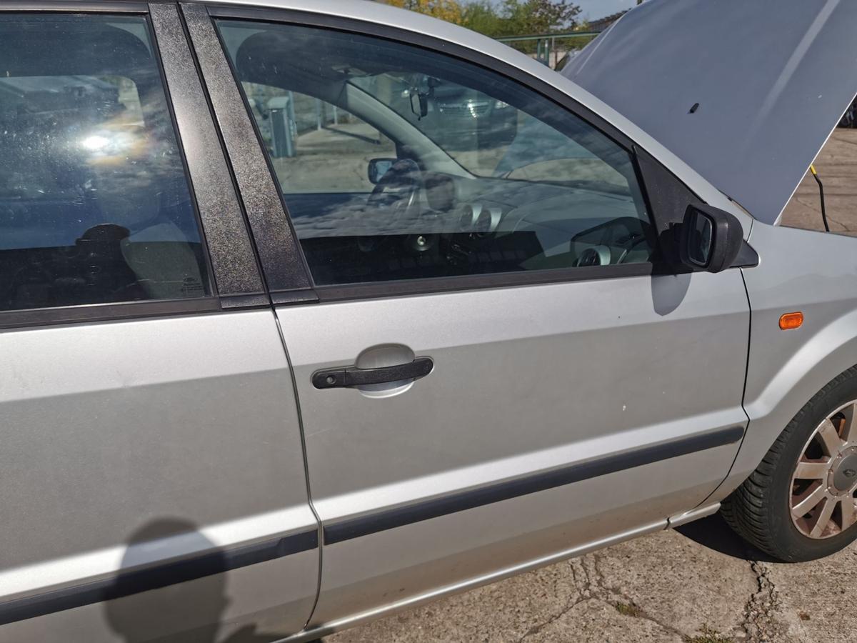 Ford Fusion JU2 Beifahrertür Tür Rohbautür vorn rechts Polar Silber Metallic