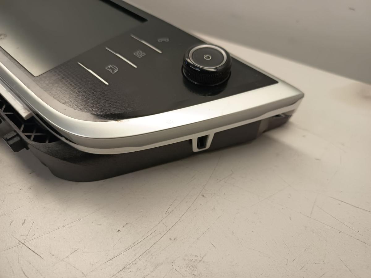 Citroen C4 II Picasso SpaceTourer Bj 2018 orig Multifunktions/Navigationsdisplay