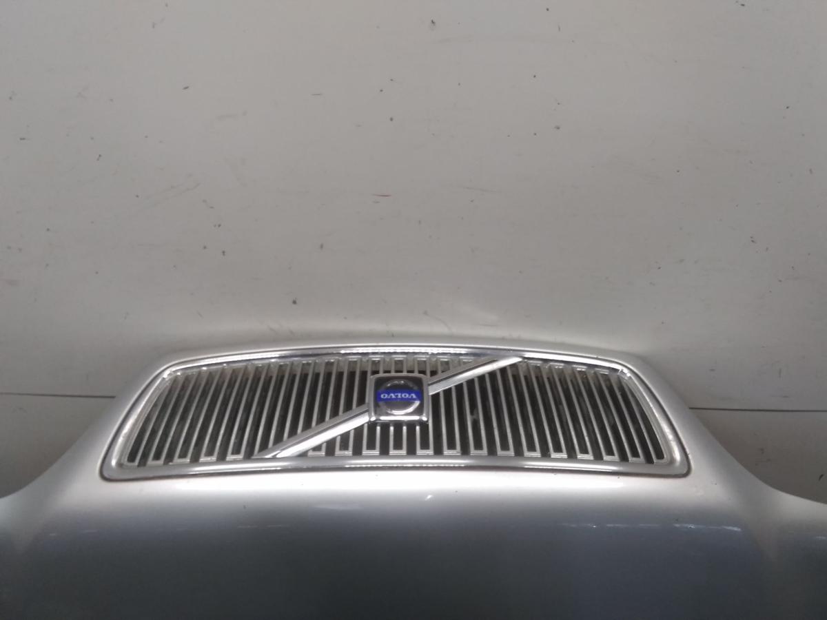 Volvo V70 S70 original Motorhaube silvermetallic inkl. Grill BJ2000