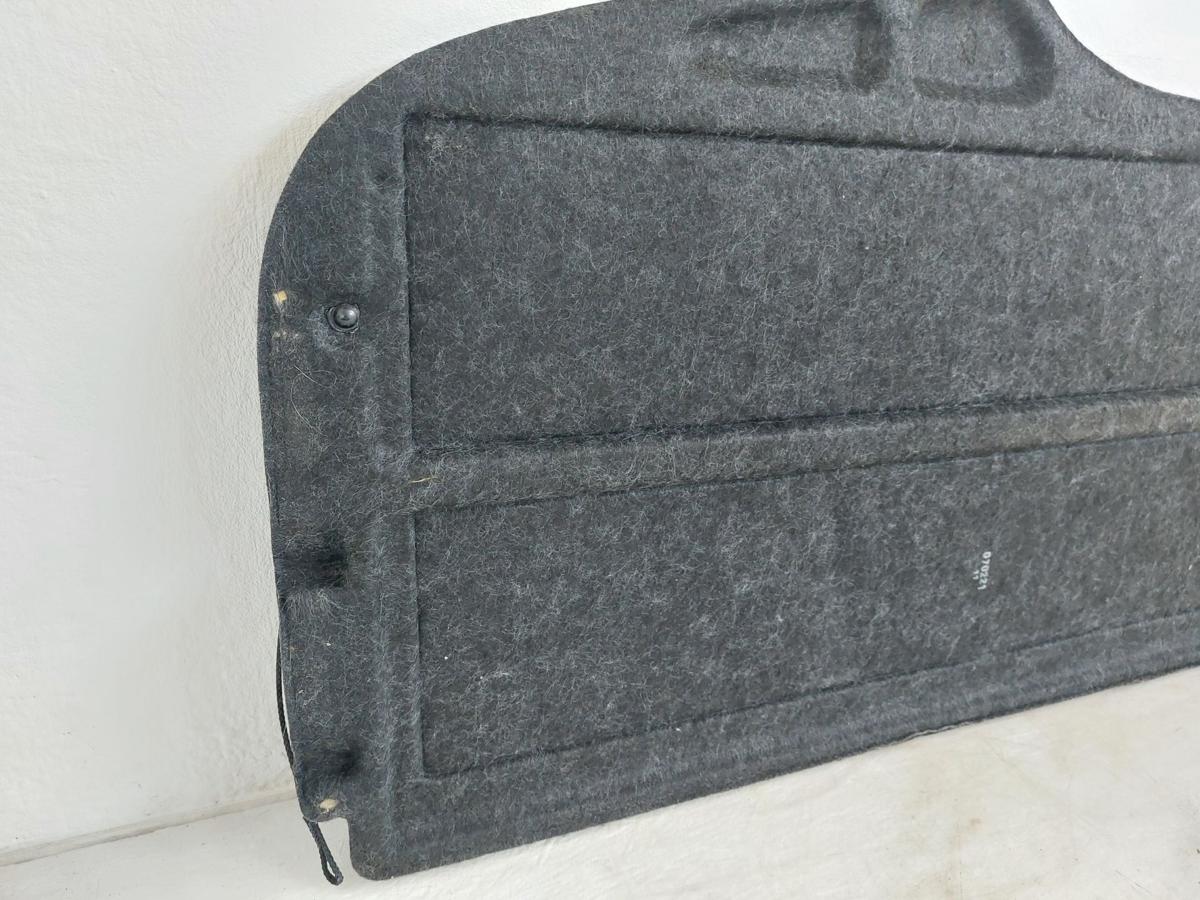 Peugeot 207 WA Hutablage Ablage hinten Abdeckung Kofferraum Laderaum 5trg