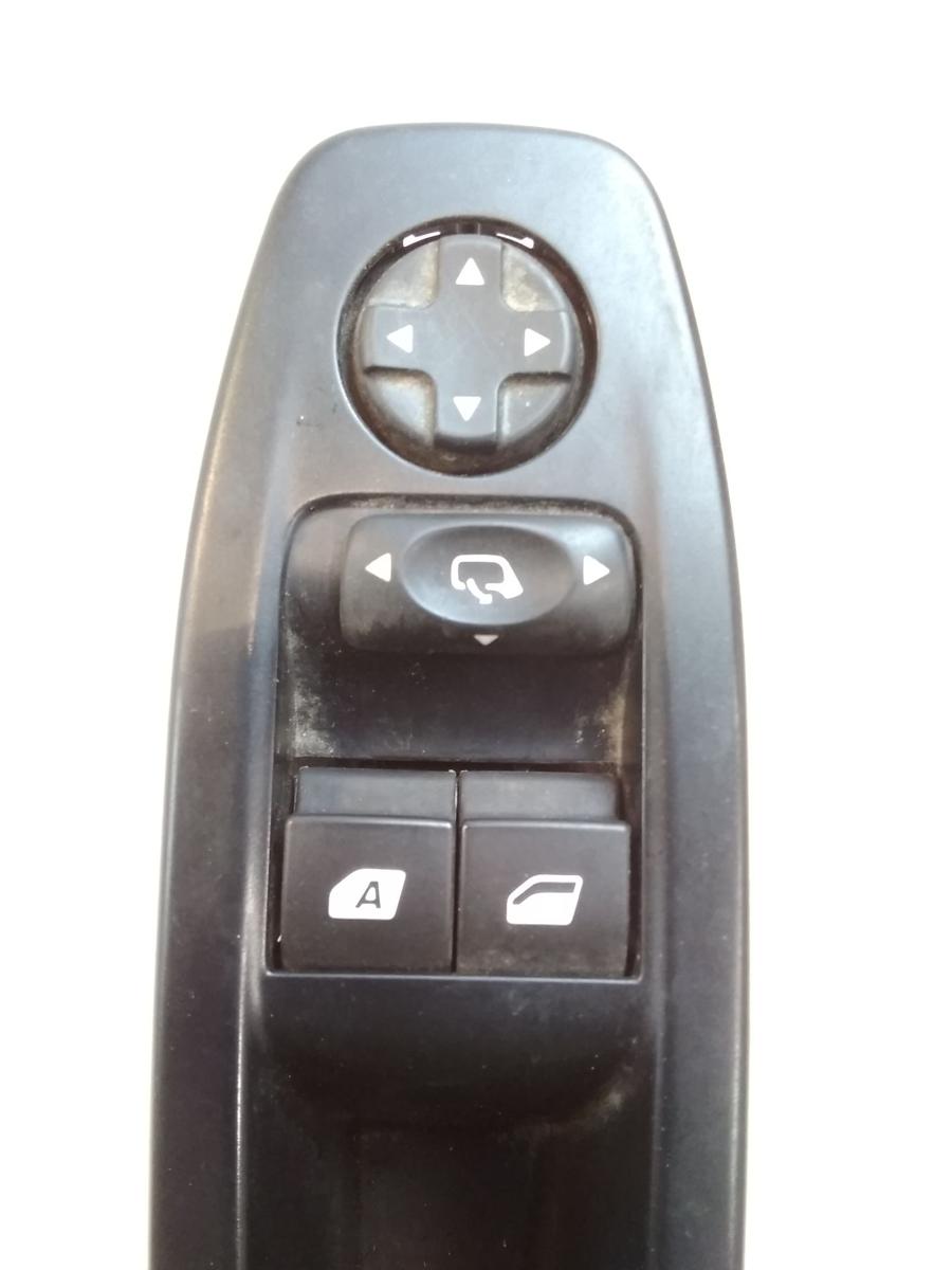Peugeot 208 original Schalter Spiegel Fensterheber vorn links 96758210ZD Bj.2016