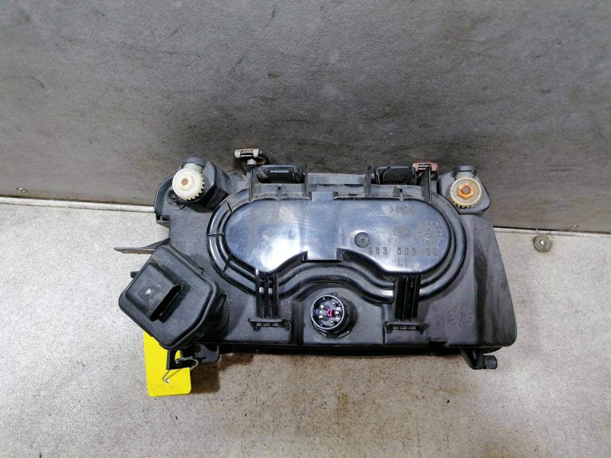 Audi A3 8L original Scheinwerfer vorn links Halogen mit LWR Bj.1999