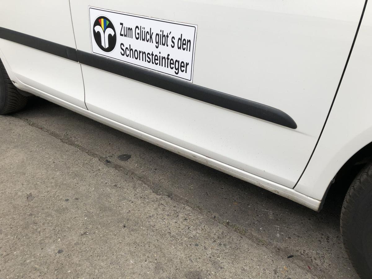 Skoda Fabia 2 5J Tür vorn rechts Beifahrertür Rohbau LF9E Candyweiss 06 bis 14