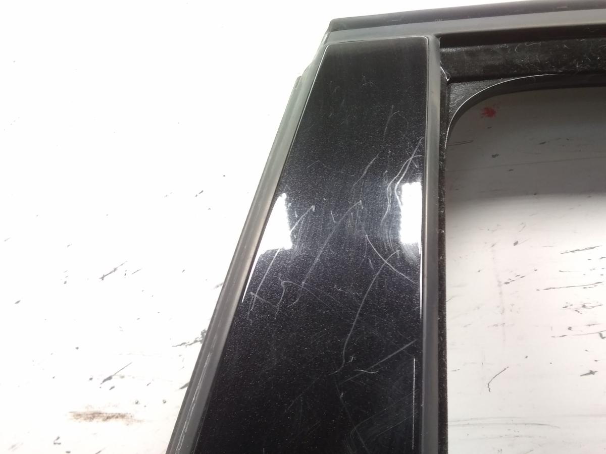 Skoda Fabia 2 T&uuml;r hinten links Limo Flie&szlig;heck schwarzmetallic LF9R Bj.2012