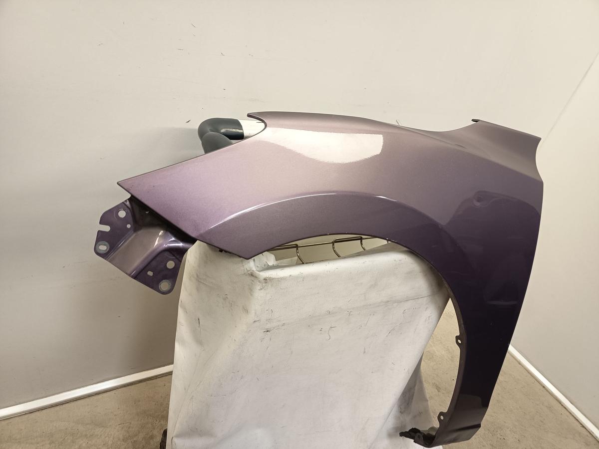 Mazda 2 III DJ orig Kotflügel links 44R Smoky Rose Bj 2015