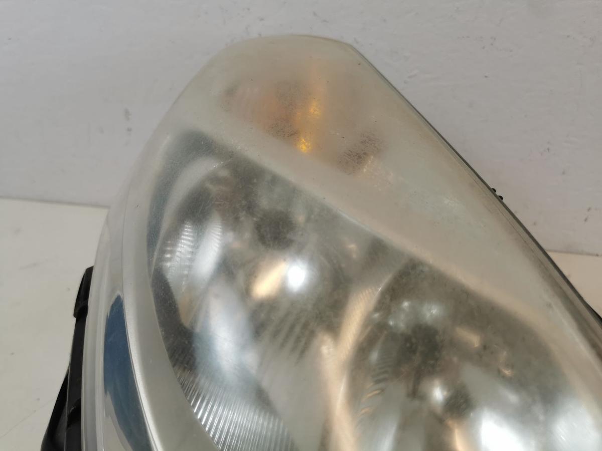 Renault Clio 3 III Grandtour Scheinwerfer rechts Frontscheinwerfer Halogen ab09