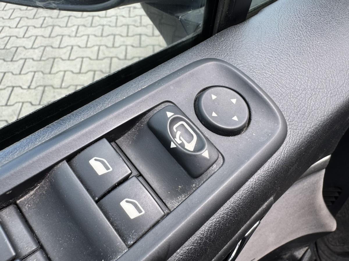 Peugeot 807 original Au&szlig;enspiegel rechts EYJ Aster Grau Metallic elektrisch verstellbar anklappbar und heizbar Bj.2013