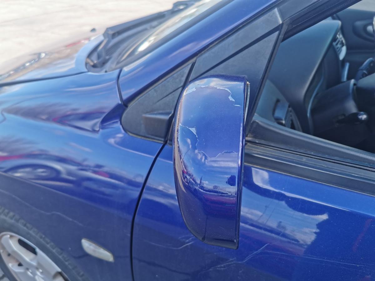 Mitsubishi Space Star DG0 Aussenspiegel R&uuml;ckspiegel Spiegel links elektr BILDER