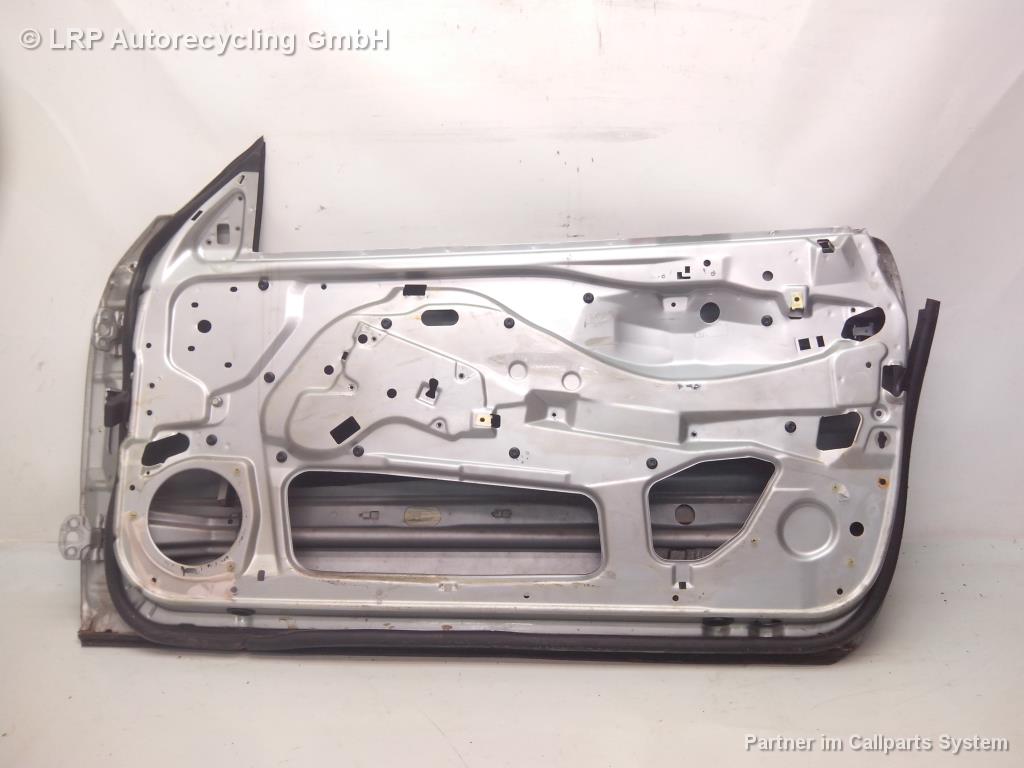 Mercedes CLK C208 T&uuml;r vorn rechts Beifahrert&uuml;r 744 Brillantsilber Metallic 1997