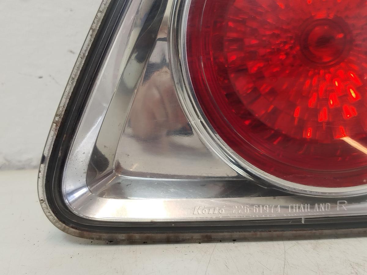 Mazda 6 GY Sport Kombi Koito R&uuml;ckleuchte innen rechts R&uuml;cklicht Heckleuchte