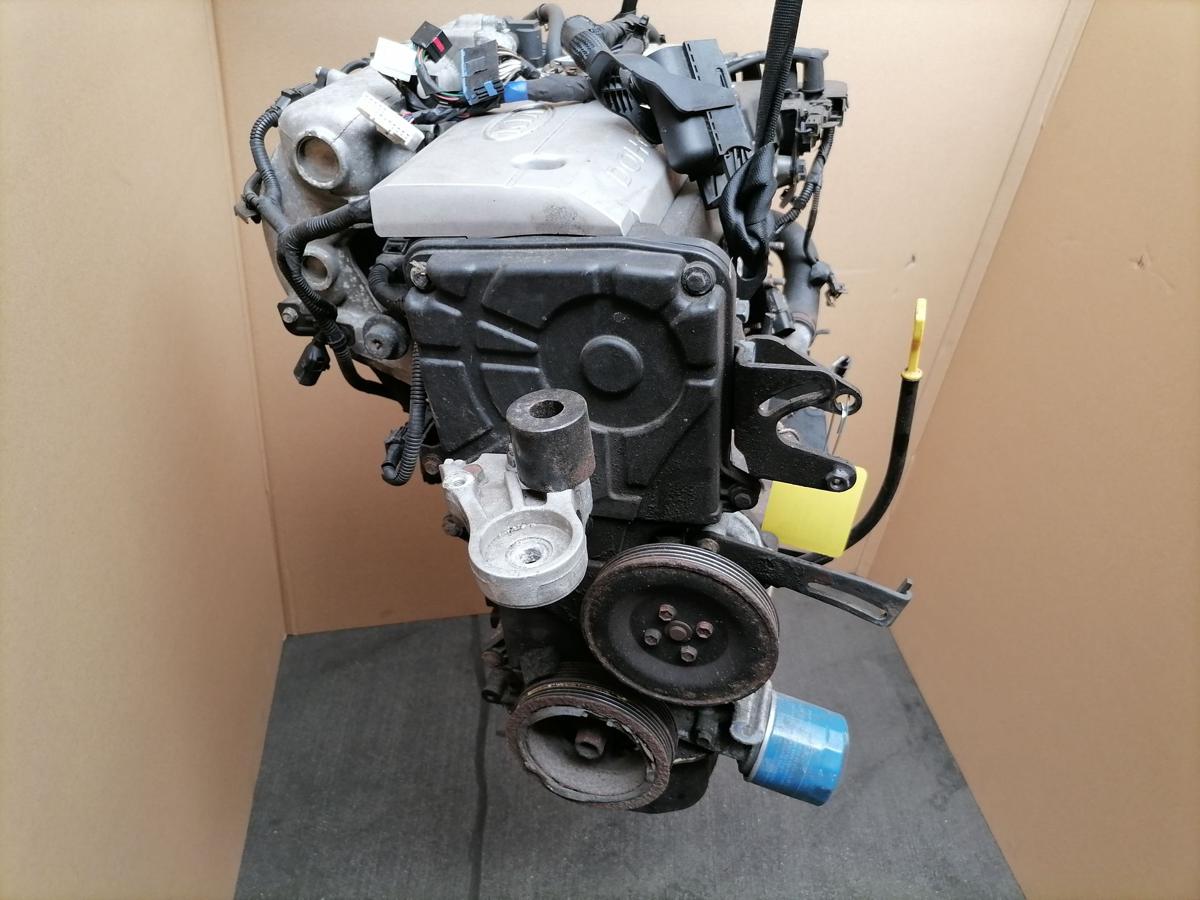 Kia Rio JB original Motor G4EE 1,4 71KW funktionsgeprüft BJ06