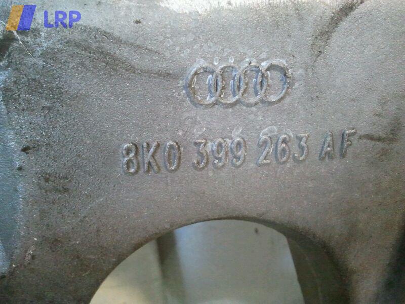 Audi A4 Querträger Getriebe 8K0399263AF BJ2008